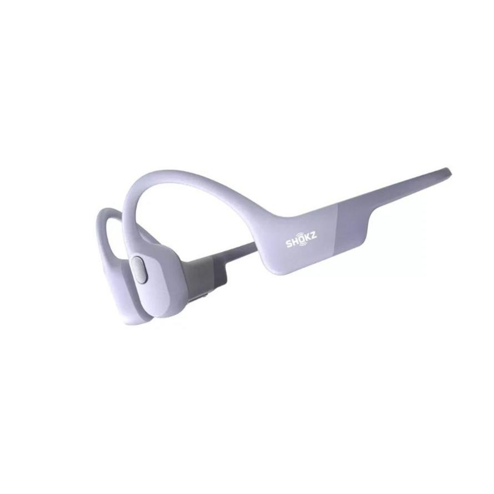 New Shokz OpenRun Lavender/Purple Wireless Bone Conduction Sport Headphones S803